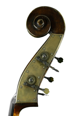 5-String Double Bass att to Joseph Nadotti, Piacenza circa 1770