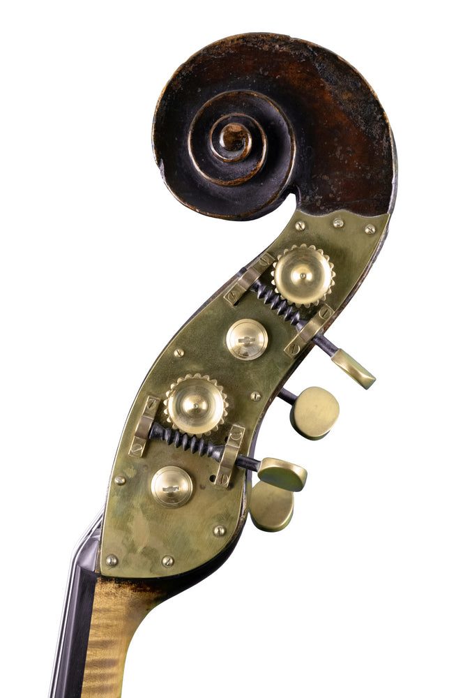 Double Bass by William Fendt London circa 1850