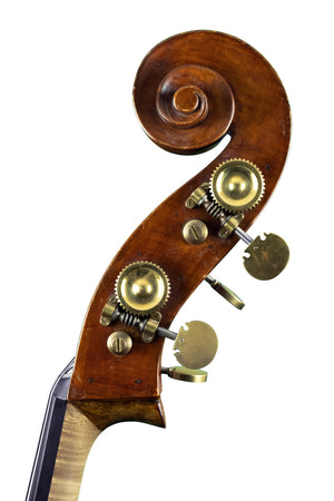 Italian Double Bass by Mario Bandini, Ravenna anno 1980