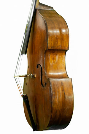 German Double Bass circa 1910