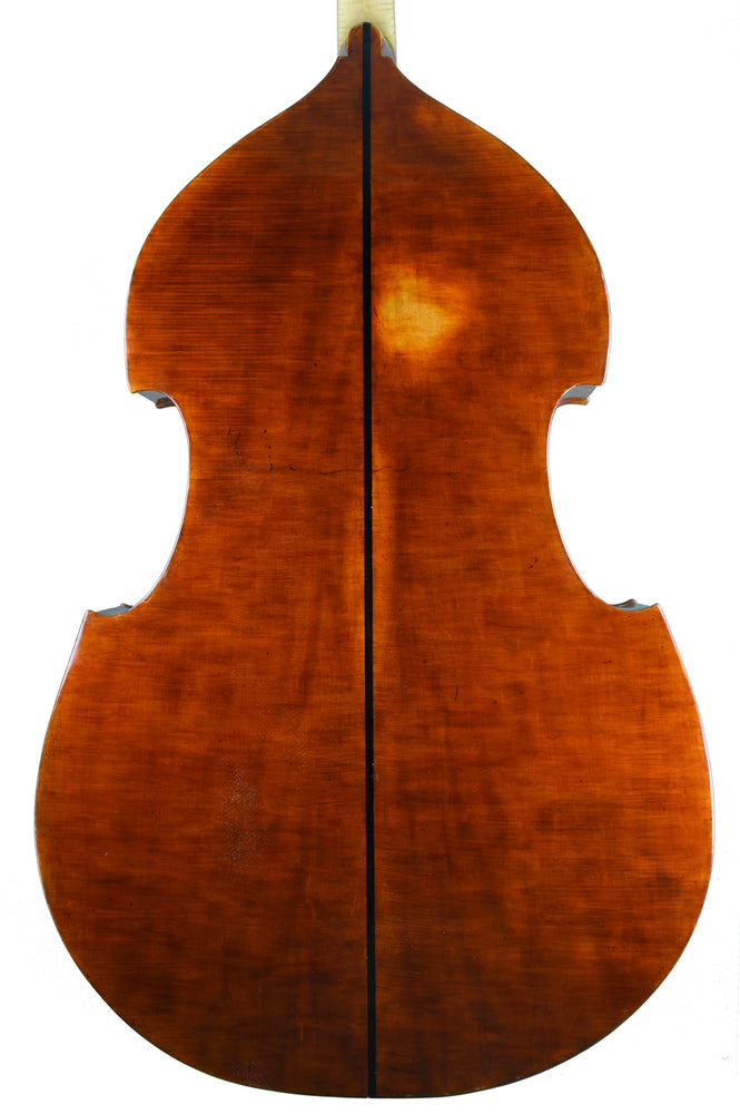 5-String Double Bass by Neuner & Hornsteiner, Mittenwald anno 1877