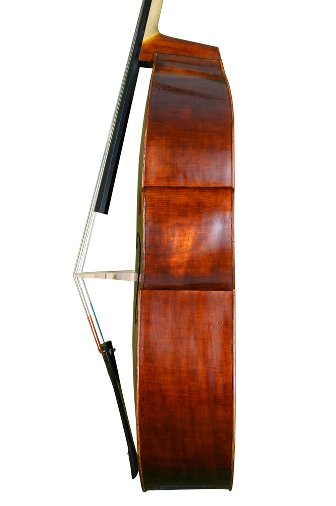 5-String Double Bass by Neuner & Hornsteiner, Mittenwald anno 1877